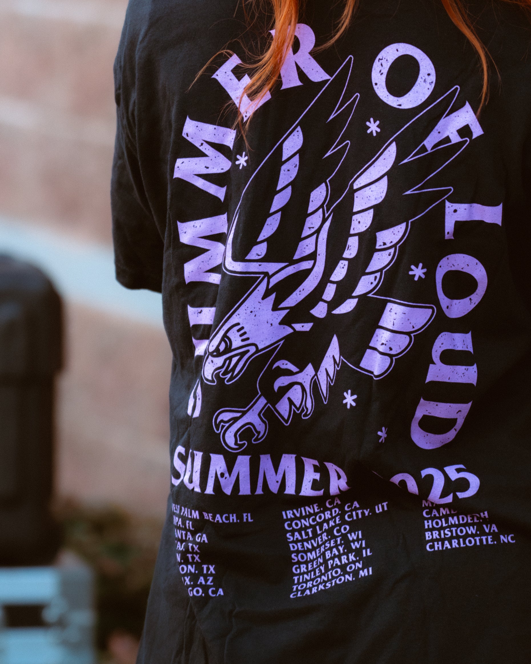 Eagle Tee