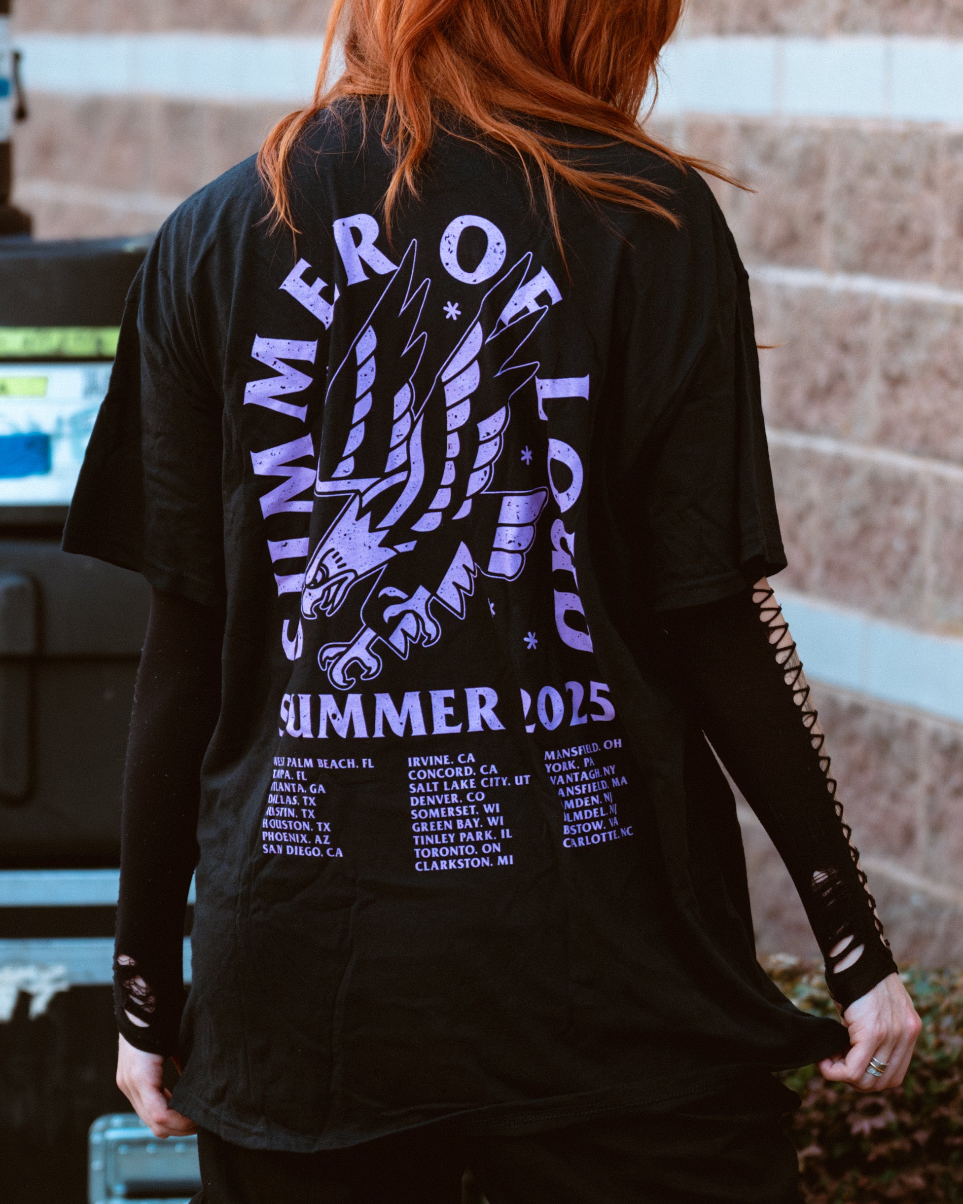 Eagle Tee