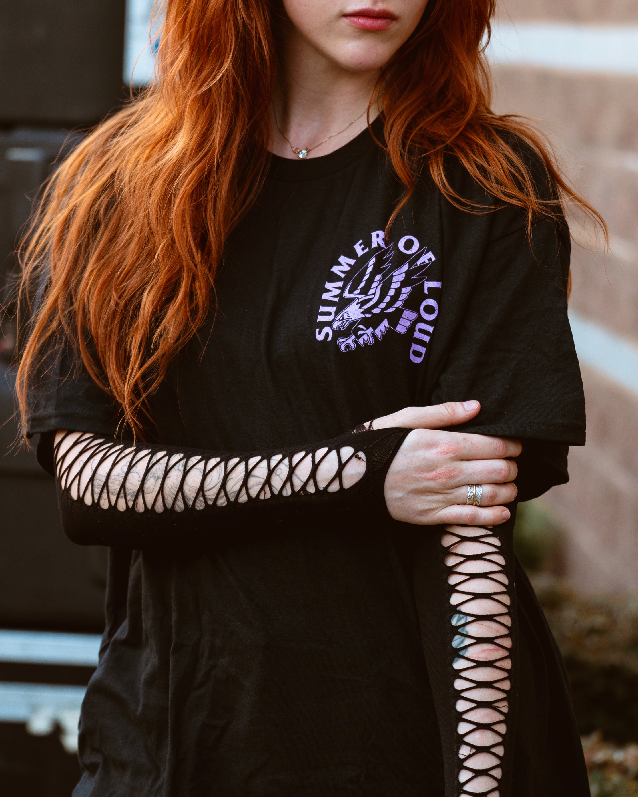 Eagle Tee