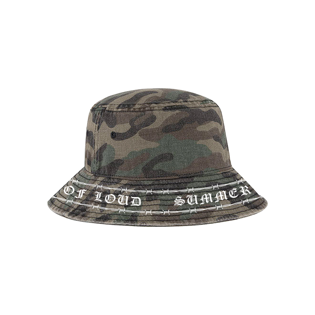 Summer Of Loud Bucket Hat